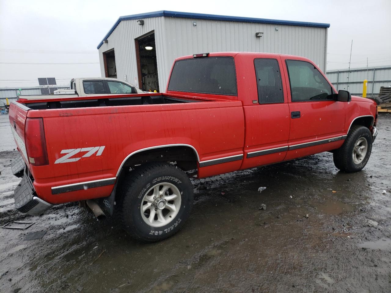 Изображение 3 1997 CHEVROLET GMT-400 K1500 1997 с VIN 1GCEK19R4VE107943