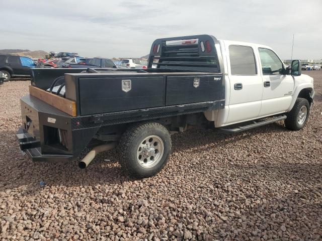Image 3 of 2006 CHEVROLET SILVERADO K2500 HEAVY DUTY 2006 with VIN 1GCHK23D86F144506