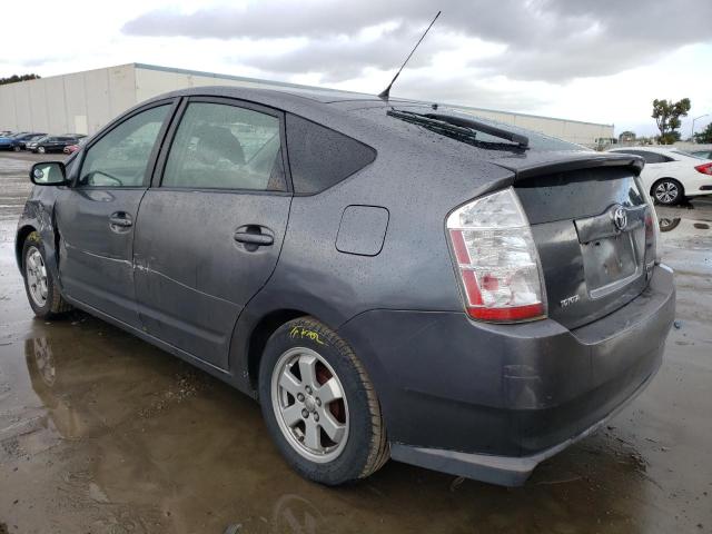 Image 2 of 2008 TOYOTA PRIUS  2008 with VIN JTDKB20U683418896