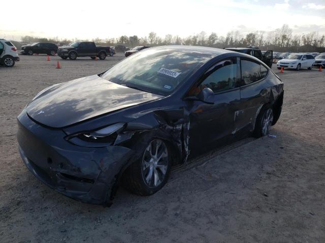 Obraz 1 z 2023 TESLA MODEL Y  2023 z VIN 7SAYGDEEXPA167004