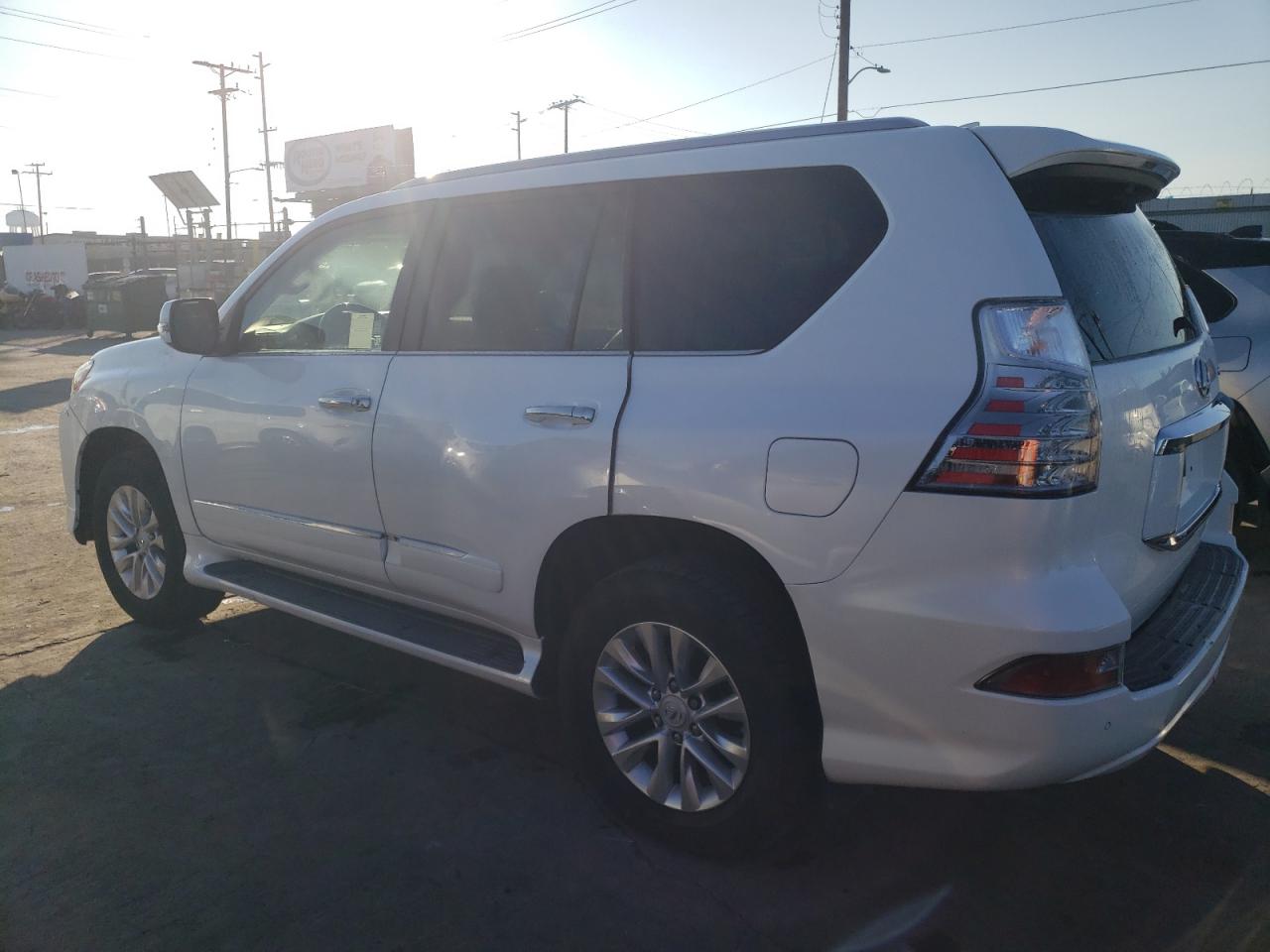 Изображение 2 2017 LEXUS GX 460 2017 с VIN JTJBM7FX5H5170523