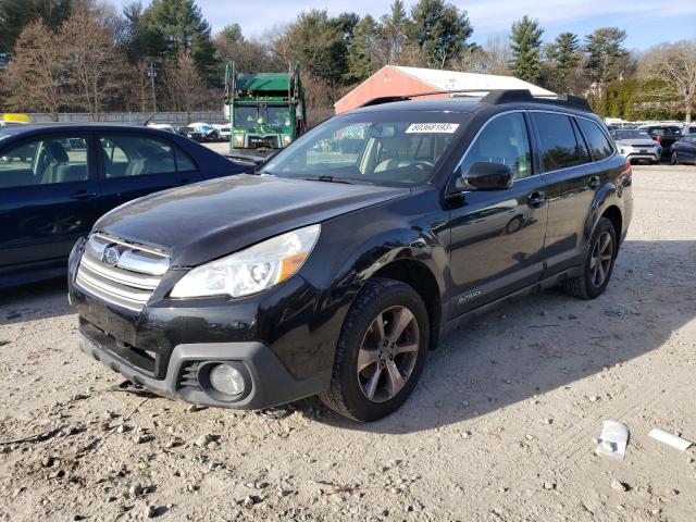 2013 SUBARU OUTBACK 2.5I PREMIUM 2013 image