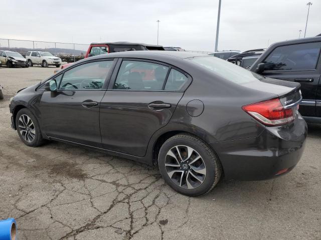 Изображение 2 2013 HONDA CIVIC EX 2013 с VIN 19XFB2F82DE022057