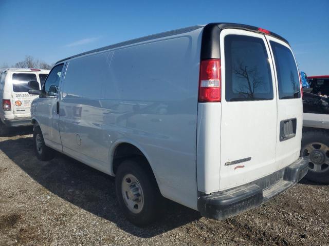 Изображение 2 2021 CHEVROLET EXPRESS G2500  2021 с VIN 1GCWGAFP4M1187274