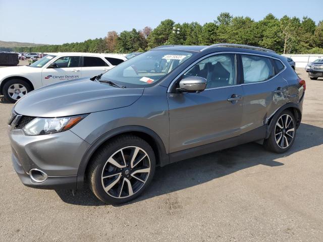 Image 1 of 2018 NISSAN ROGUE SPORT S 2018 with VIN JN1BJ1CRXJW251664