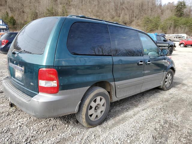 Obraz 3 z 2003 KIA SEDONA EX 2003 z VIN KNDUP131036380336