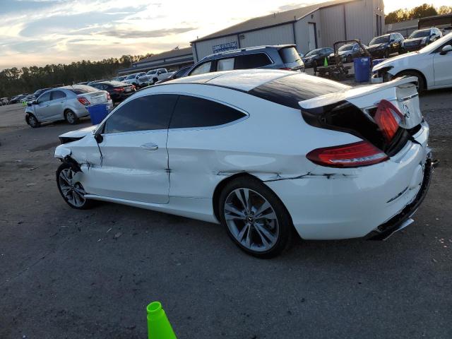 Image 2 of 2018 MERCEDES-BENZ C 300 2018 with VIN WDDWJ4JB8JF684394