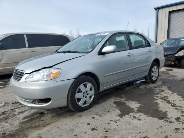 Image 1 of 2006 TOYOTA COROLLA CE 2006 with VIN JTDBR32EX60071210