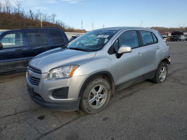 2016 CHEVROLET TRAX LS 2016 image
