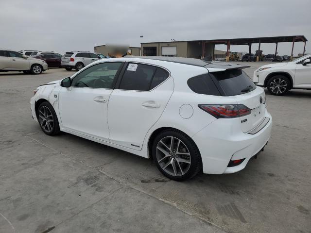 Изображение 2 2017 LEXUS CT 200 2017 с VIN JTHKD5BH9H2292002