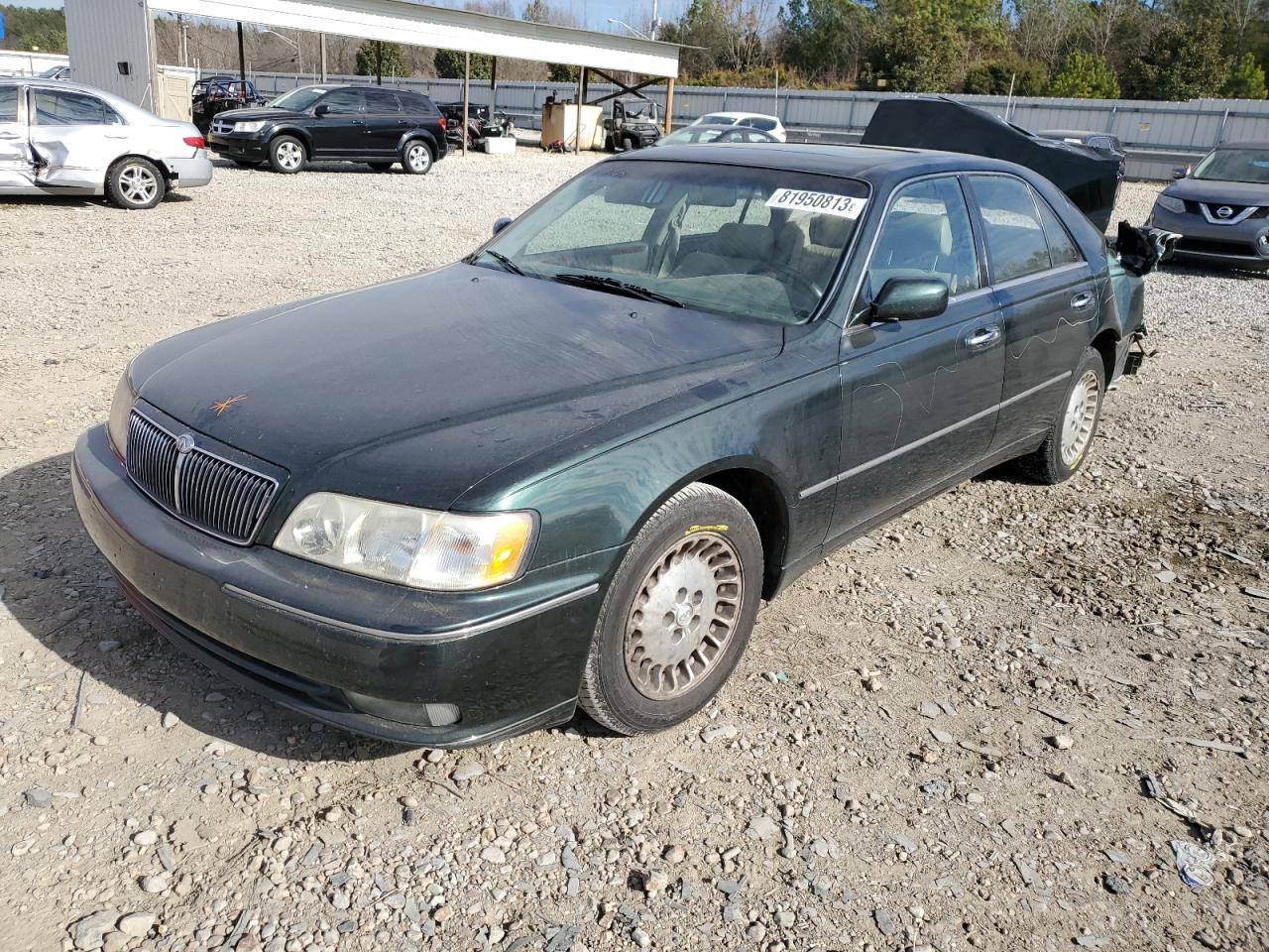 Изображение 1999 INFINITI Q45 BASE 1999