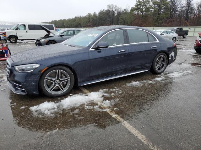 Obraz 1 z 2023 MERCEDES-BENZ S 580 4MATIC 2023 z VIN W1K6G7GB5PA231752