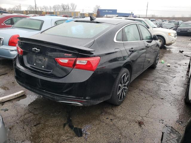 Image 3 of 2022 CHEVROLET MALIBU RS 2022 with VIN 1G1ZG5ST3NF118077