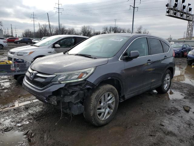 Image 1 of 2015 HONDA CR-V EX 2015 with VIN 5J6RM4H54FL037170