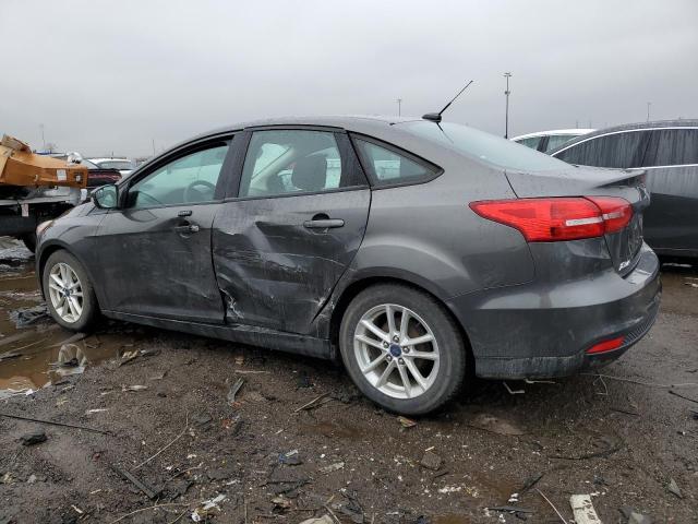 Изображение 2 2016 FORD FOCUS SE 2016 с VIN 1FADP3F27GL208396