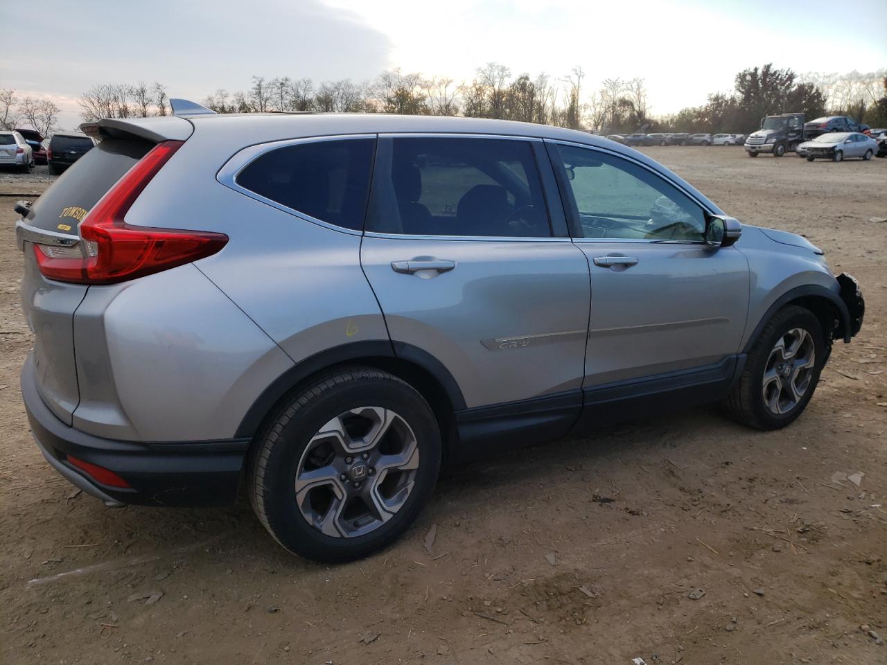 Изображение 3 2017 HONDA CR-V EX 2017 с VIN 7FARW1H52HE045731