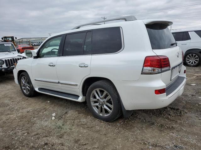 Изображение 2 2015 LEXUS LX 570 2015 с VIN JTJHY7AX1F4163965