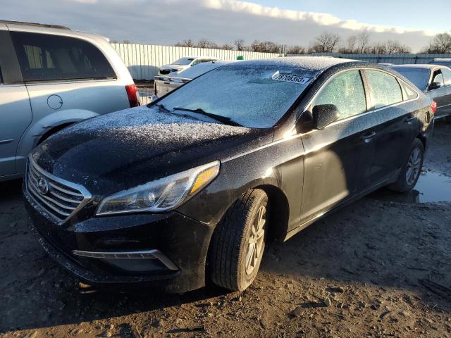 Изображение 1 2015 HYUNDAI SONATA SE 2015 с VIN 5NPE24AF0FH155749