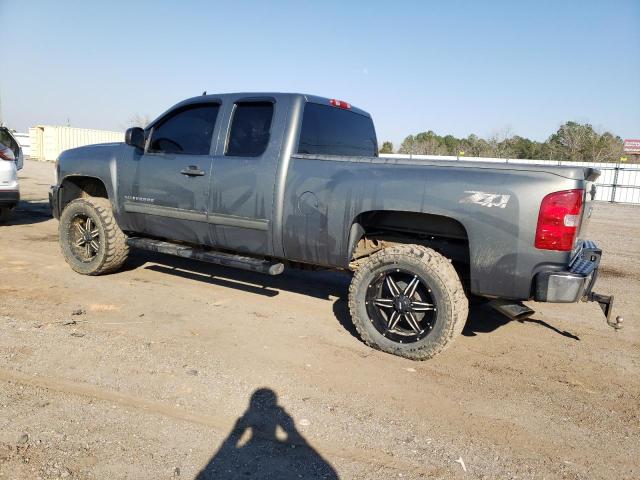 Изображение 2 2011 CHEVROLET SILVERADO K1500 LT 2011 с VIN 1GCRKSE32BZ230766