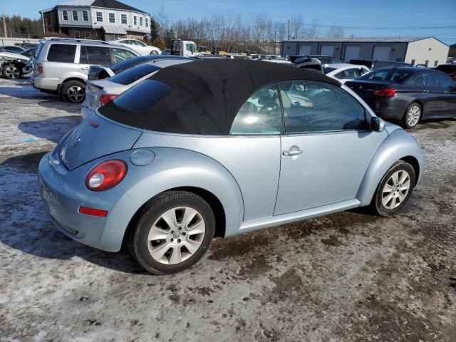 Image 3 of 2010 VOLKSWAGEN NEW BEETLE  2010 with VIN 3VWRG3AL0AM007622