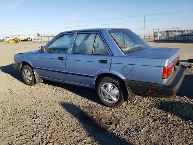 Image 2 of 1988 NISSAN SENTRA  1988 with VIN JN1PB21S2JU557123