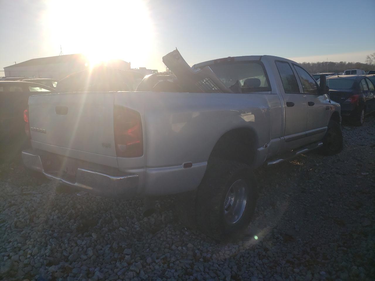 Изображение 3 2007 DODGE RAM 3500 ST 2007 с VIN 3D7MX48A67G791048