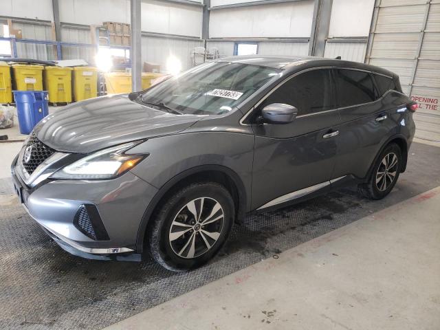 Image 1 of 2020 NISSAN MURANO S 2020 with VIN 5N1AZ2AJ0LN149038