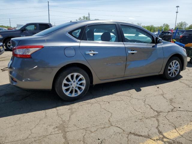 Image 3 of 2019 NISSAN SENTRA S 2019 with VIN 3N1AB7AP9KY434982