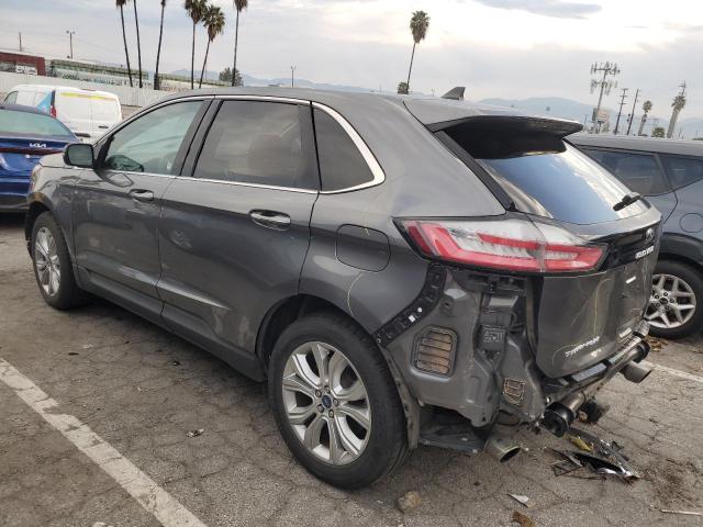 Image 2 of 2022 FORD EDGE TITANIUM 2022 with VIN 2FMPK4K96NBA18175