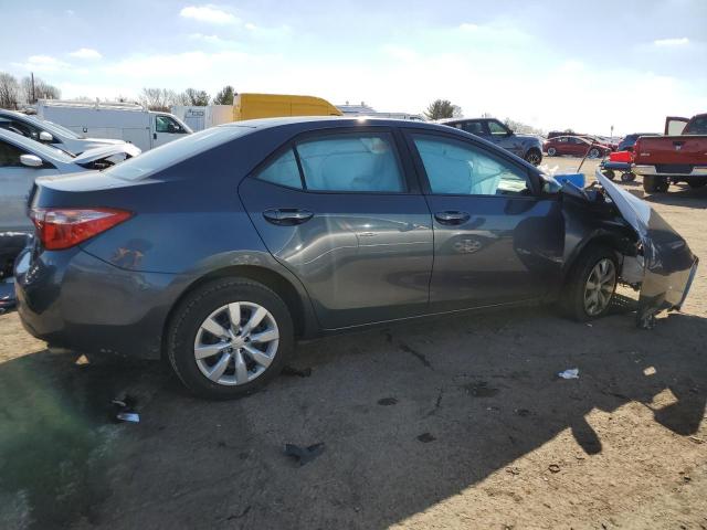 Image 3 of 2017 TOYOTA COROLLA L 2017 with VIN 2T1BURHE3HC941025