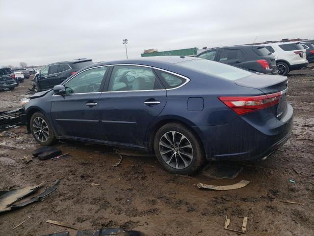 Изображение 2 2018 TOYOTA AVALON XLE 2018 с VIN 4T1BK1EB8JU278329