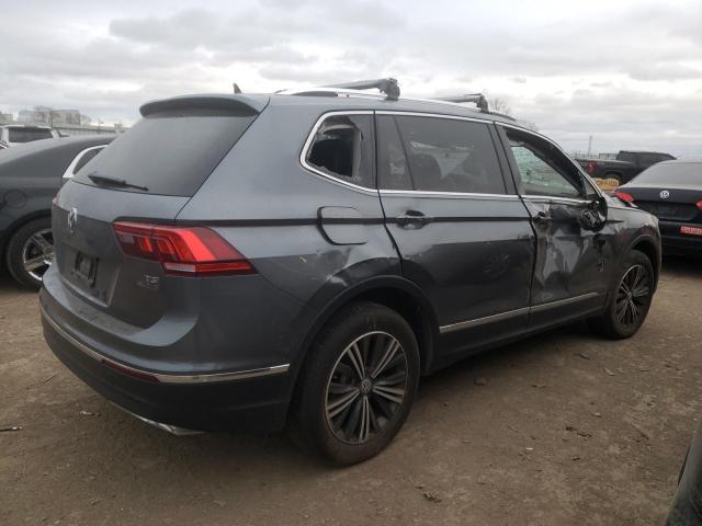 Obraz 3 z 2018 VOLKSWAGEN TIGUAN SE 2018 z VIN 3VV2B7AX4JM142956