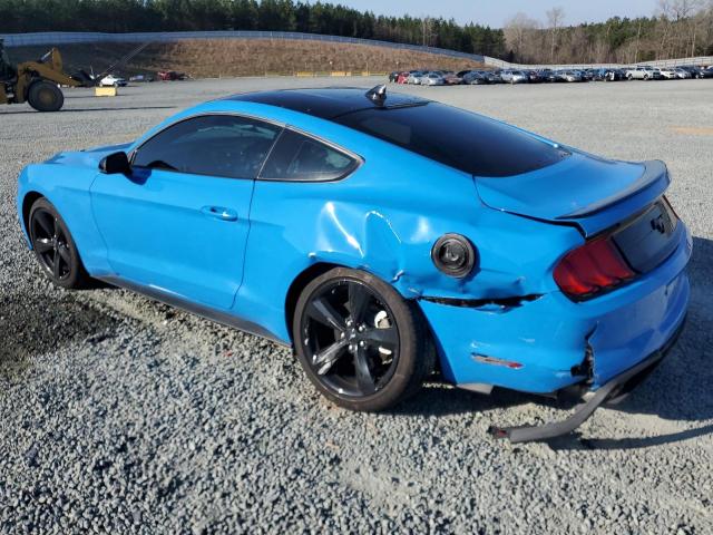 Image 2 of 2023 FORD MUSTANG  2023 with VIN 1FA6P8TH1P5100732
