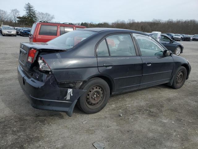 Изображение 3 2005 HONDA CIVIC LX 2005 с VIN 2HGES16655H512360