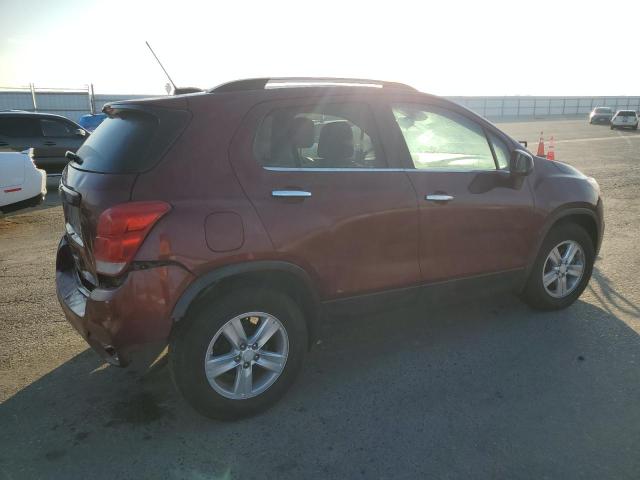 Изображение 3 2017 CHEVROLET TRAX 1LT 2017 с VIN 3GNCJLSB9HL219510
