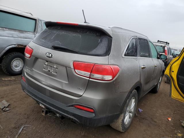 Image 3 of 2016 KIA SORENTO LX 2016 with VIN 5XYPGDA55GG177563