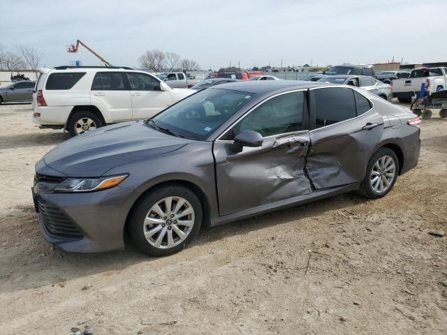 Изображение 1 2019 TOYOTA CAMRY L 2019 с VIN 4T1B11HK9KU842649