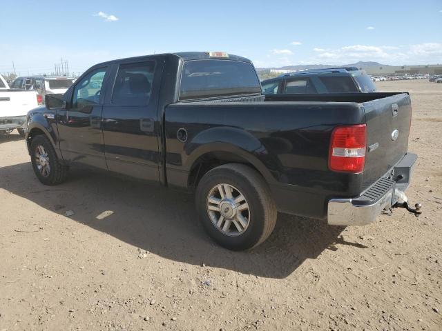Изображение 2 2008 FORD F150 SUPERCREW 2008 с VIN 1FTRW12W18KC50599