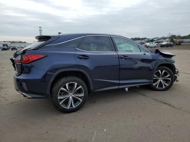 Image 3 of 2017 LEXUS RX 350 BASE 2017 with VIN 2T2BZMCA6HC075454