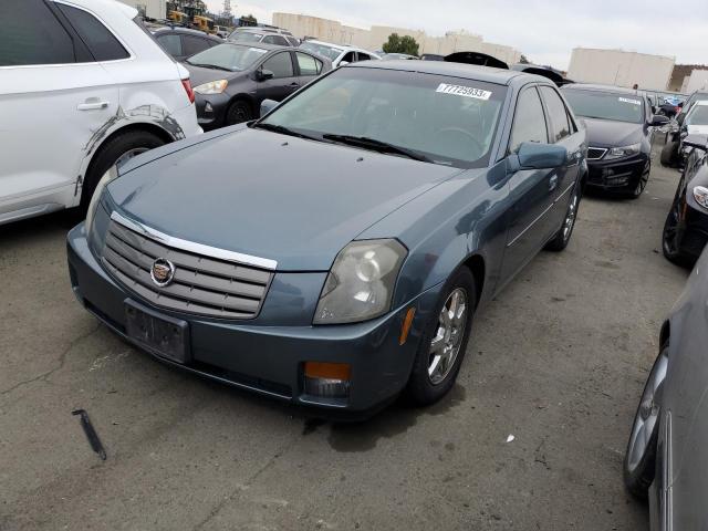 Изображение 1 2005 CADILLAC CTS HI FEATURE V6 2005 с VIN 1G6DP567X50176496