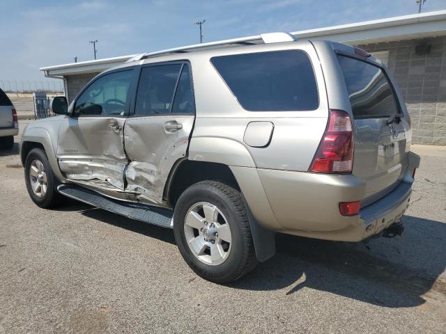 Image 2 of 2004 TOYOTA 4RUNNER LIMITED 2004 with VIN JTEZT17R440018561