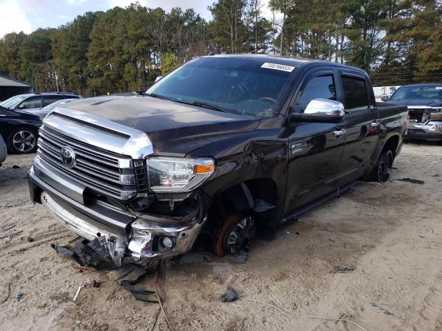 2019 TOYOTA TUNDRA CREWMAX 1794 2019 image