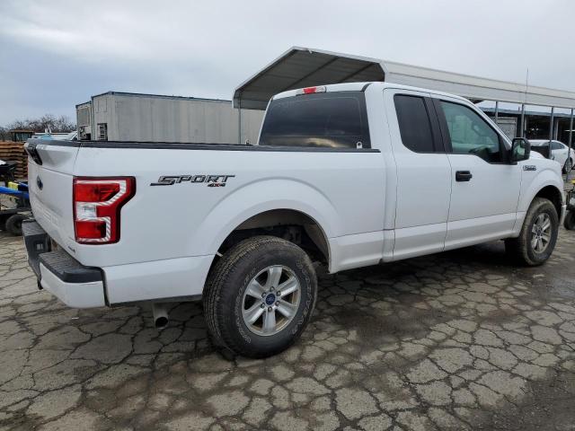 Изображение 3 2018 FORD F150 SUPER CAB 2018 с VIN 1FTEX1EP3JKD10064