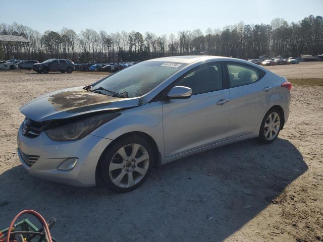 Изображение 1 2012 HYUNDAI ELANTRA GLS 2012 с VIN 5NPDH4AE7CH130909