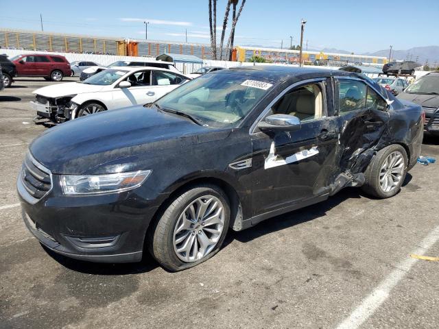 2018 FORD TAURUS LIMITED 2018 image