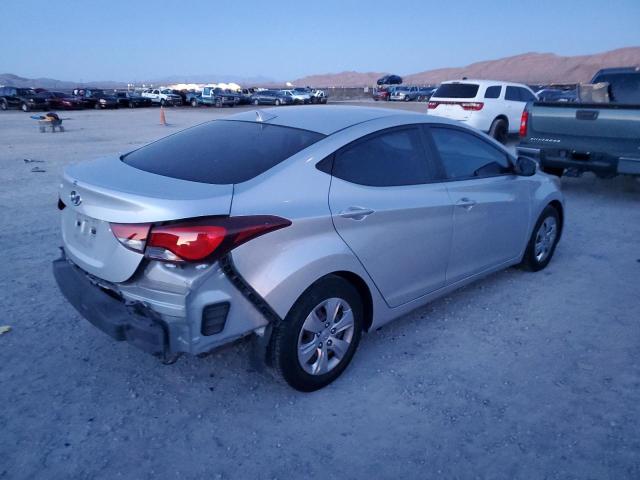 Image 3 of 2016 HYUNDAI ELANTRA SE 2016 with VIN KMHDH4AE6GU481267