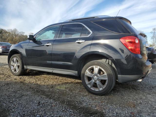 Image 2 of 2010 CHEVROLET EQUINOX LTZ 2010 with VIN 2CNFLFEY5A6208625