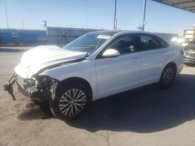 Изображение 1 2021 VOLKSWAGEN JETTA S 2021 с VIN 3VWC57BU1MM008423