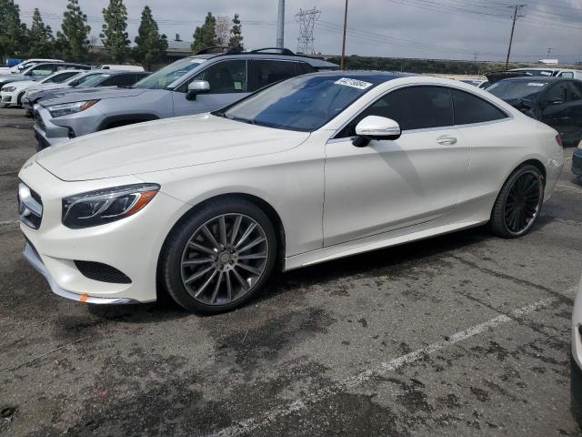 Изображение 1 2015 MERCEDES-BENZ S 550 2015 с VIN WDDXJ8FBXFA004228