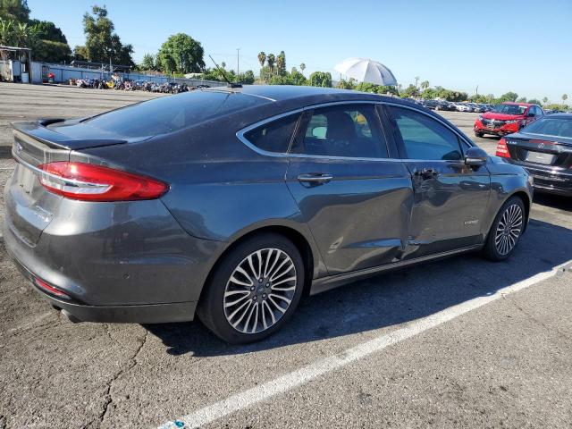 Obraz 3 z 2017 FORD FUSION TITANIUM HEV 2017 z VIN 3FA6P0RU5HR264540